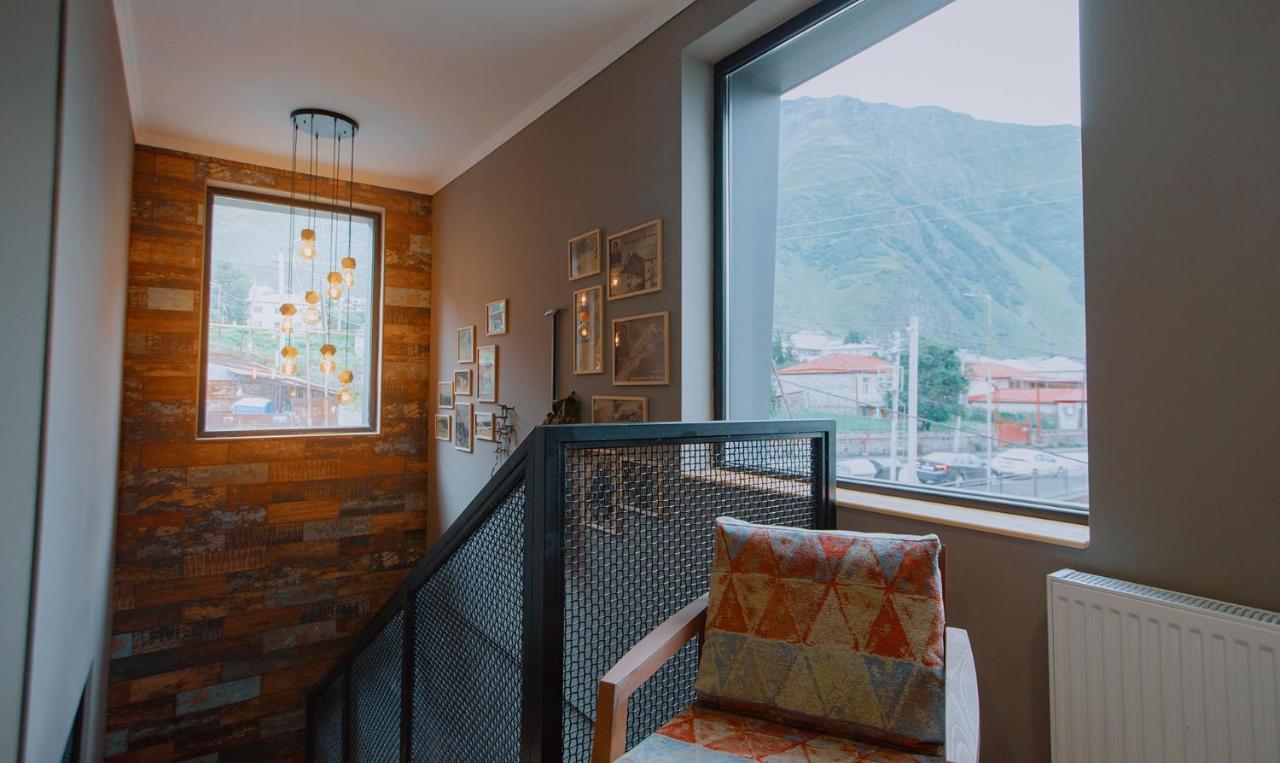 Northgate Hotel Kazbegi Exterior photo