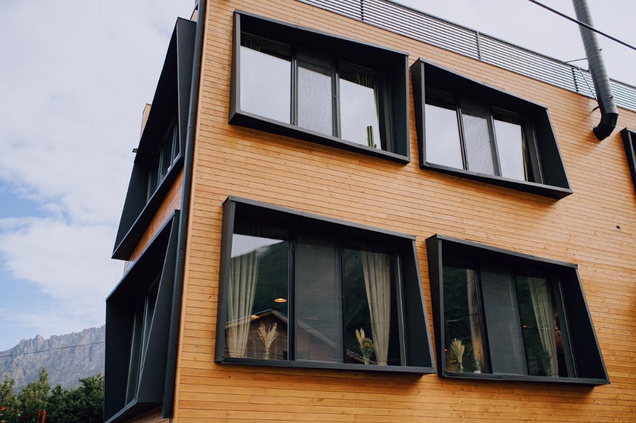 Northgate Hotel Kazbegi Exterior photo