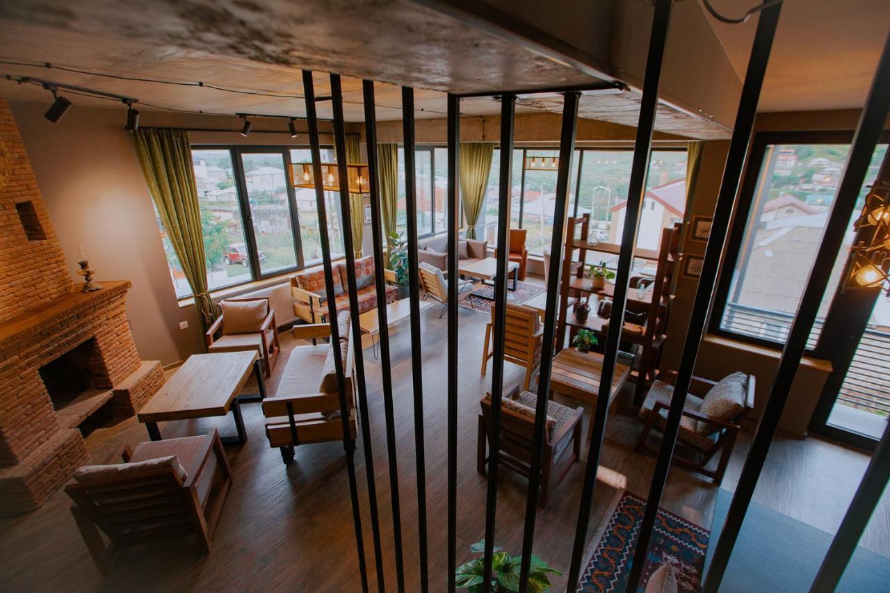 Northgate Hotel Kazbegi Exterior photo