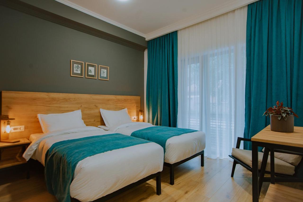 Northgate Hotel Kazbegi Exterior photo
