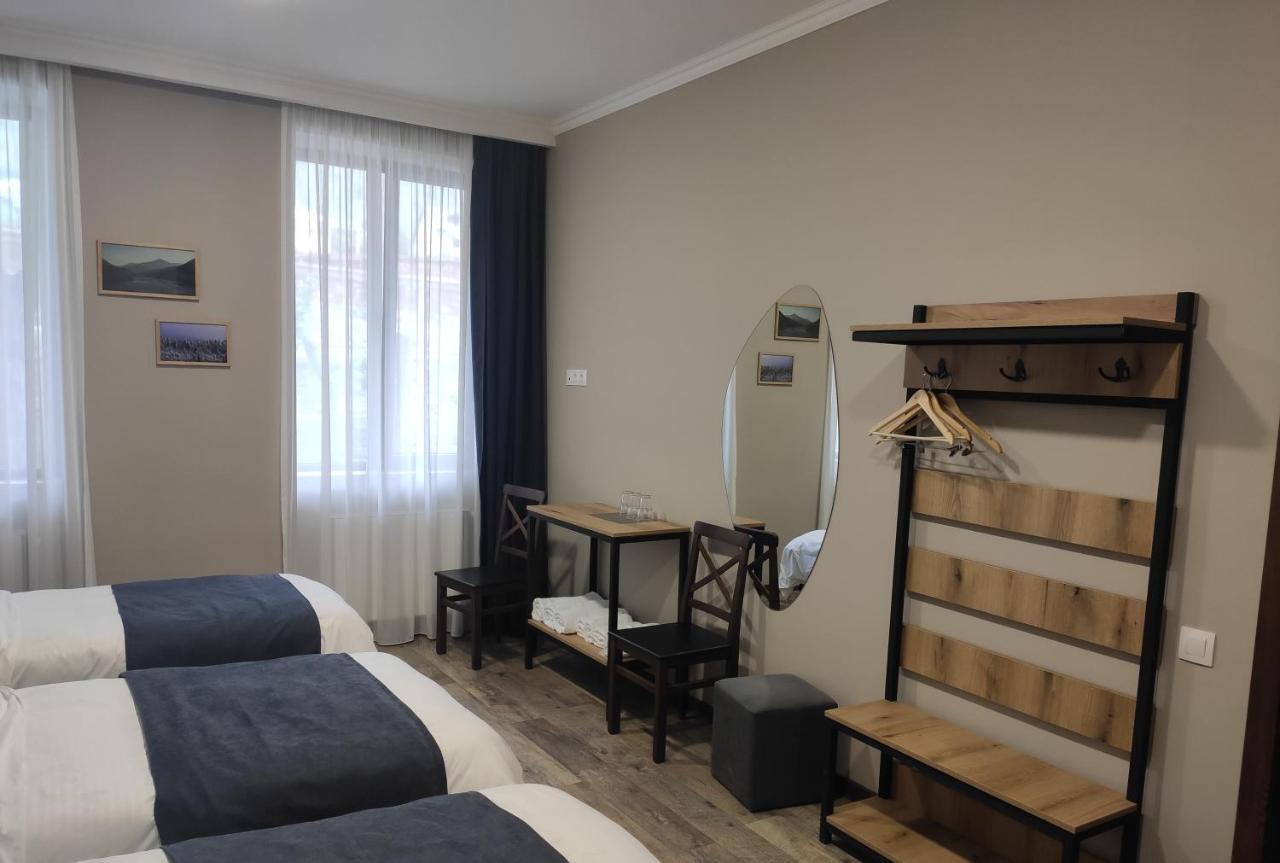 Northgate Hotel Kazbegi Exterior photo