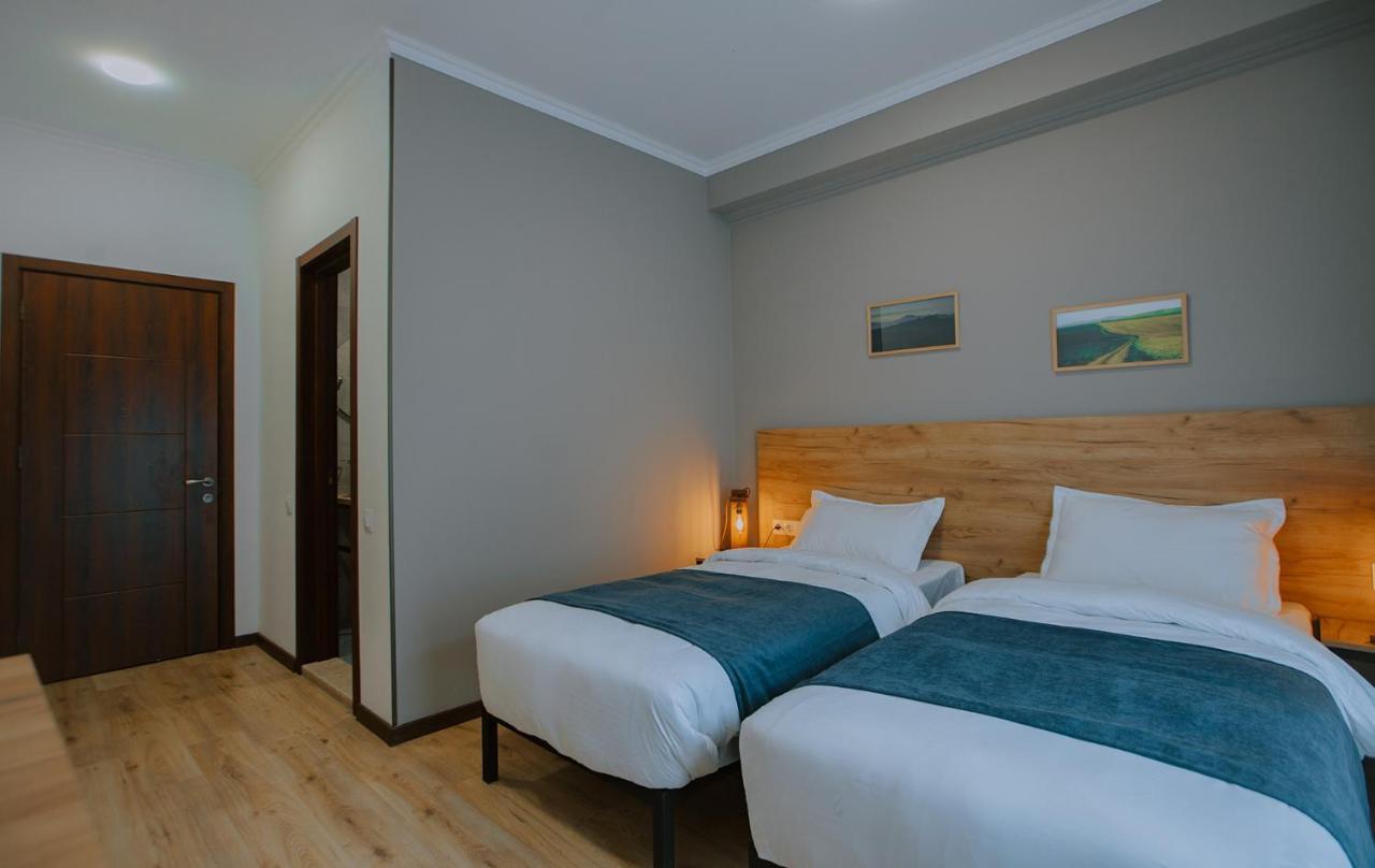 Northgate Hotel Kazbegi Exterior photo