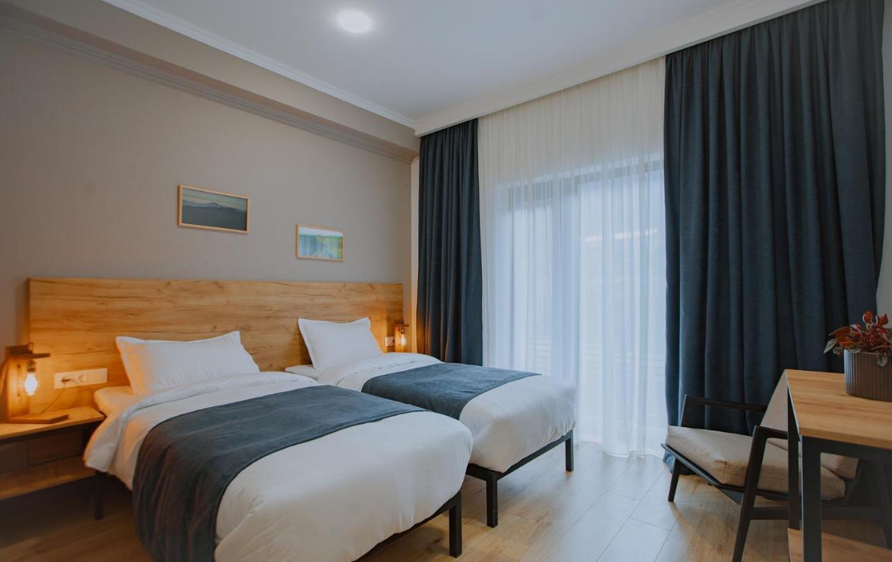 Northgate Hotel Kazbegi Exterior photo