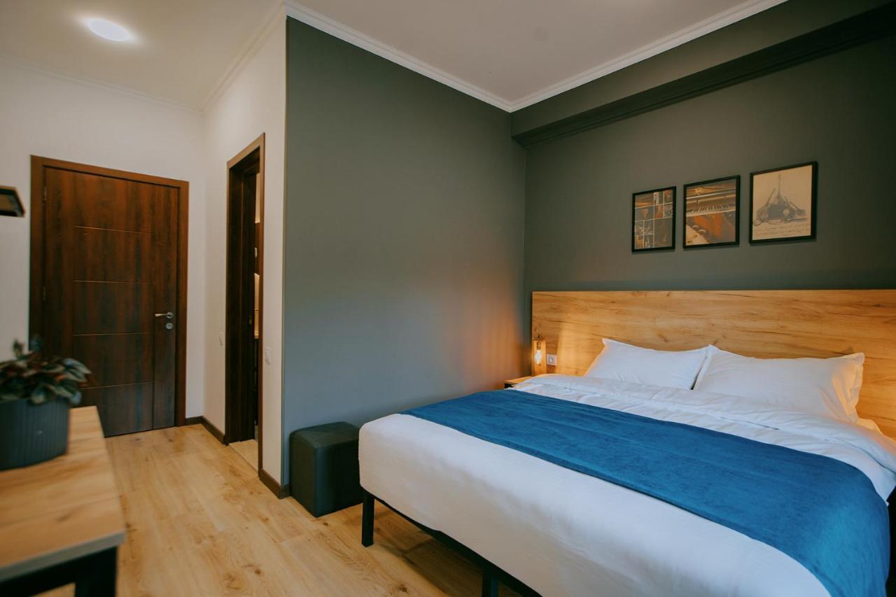 Northgate Hotel Kazbegi Exterior photo