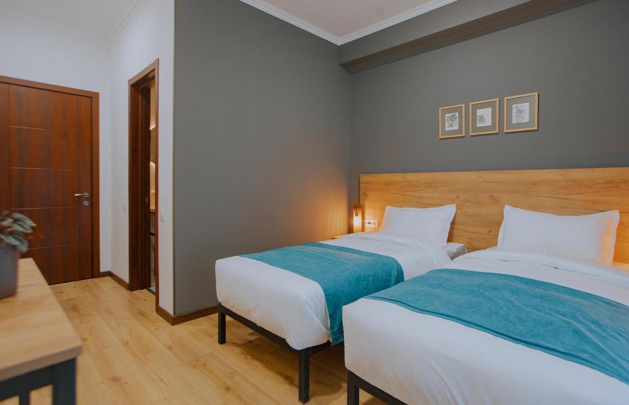 Northgate Hotel Kazbegi Exterior photo